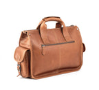 Cặp Da Công Sở Cao Cấp Da Thật Đa Năng Đựng Laptop & Hồ Sơ SBM295