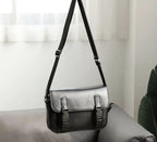 Túi Đeo Chéo Da Bò Thật Đựng iPad RETRO SBM287