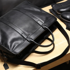 Túi Du Lịch Da Bò Cao Cấp Nhập Khẩu Đựng Laptop Đa Chức Năng TBL284