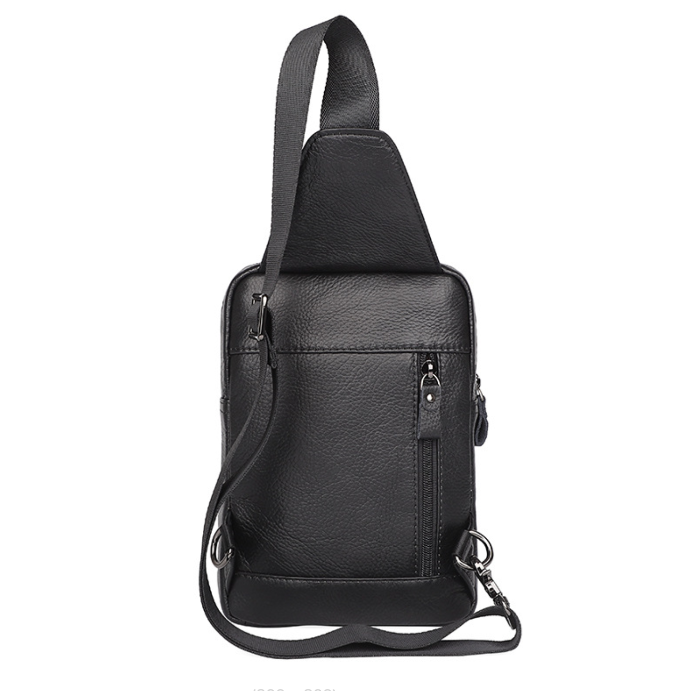 Túi Da Thật Đeo Chéo Trước Ngực VINTAGE SBM278