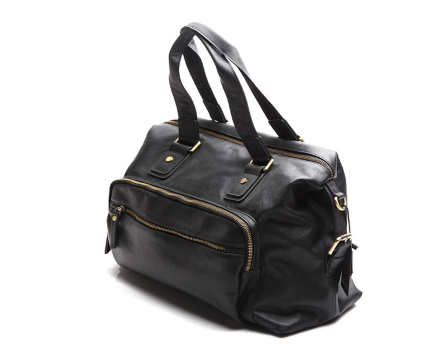 Túi Du Lịch Da Bò Mill Ý Cao Cấp Đa Chức Năng TUDA TBL277