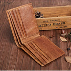 Ví Da Bò VEG Nhập Khẩu Berry & Ken - Classic Edition W228