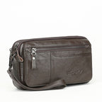 Ví Cầm Tay CLUTCH Nam Da Thật VINTAGE CLH218