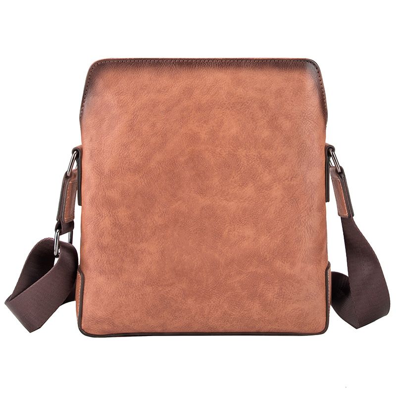 Túi Messenger Da Bò VEG Italy Nhập Khẩu đựng iPad Limited Edition SBM198