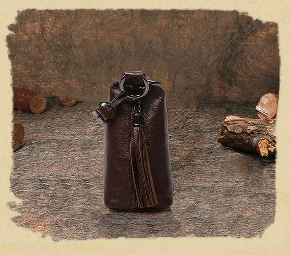 Túi Xách Nữ Da Bò VEG Nhập Khẩu Cobbler Legend - Phong Cách Sang Trọng SBM177