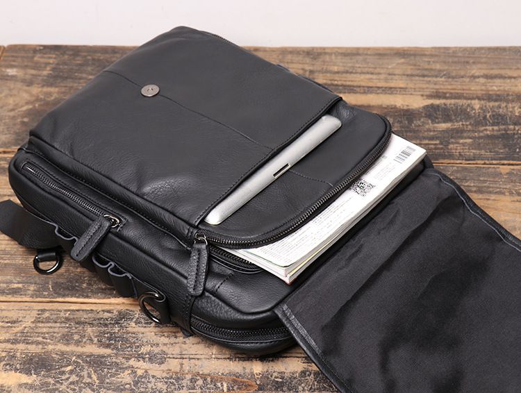 Túi Doanh Nhân Da Bò Thật - Limited Edition SBM137