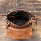 Túi da thật đeo hông, thắt lưng đựng điện thoại SBM140