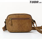 Túi Da Bò Thật Đeo Chéo - Classic Edition SBM125