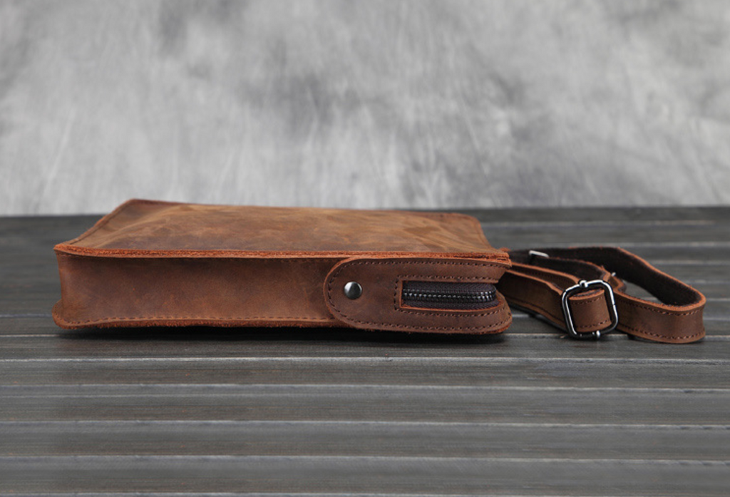 Túi Da Bò Thật đựng Ipad Special Edition SBM131