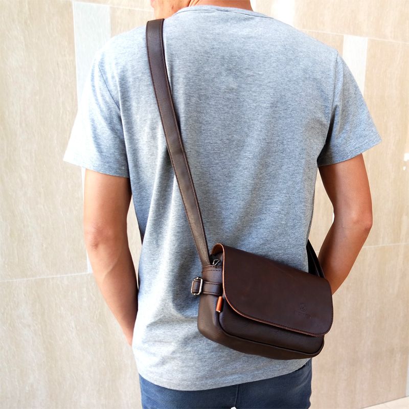 Túi Đeo chéo MICKY KEN SBM101