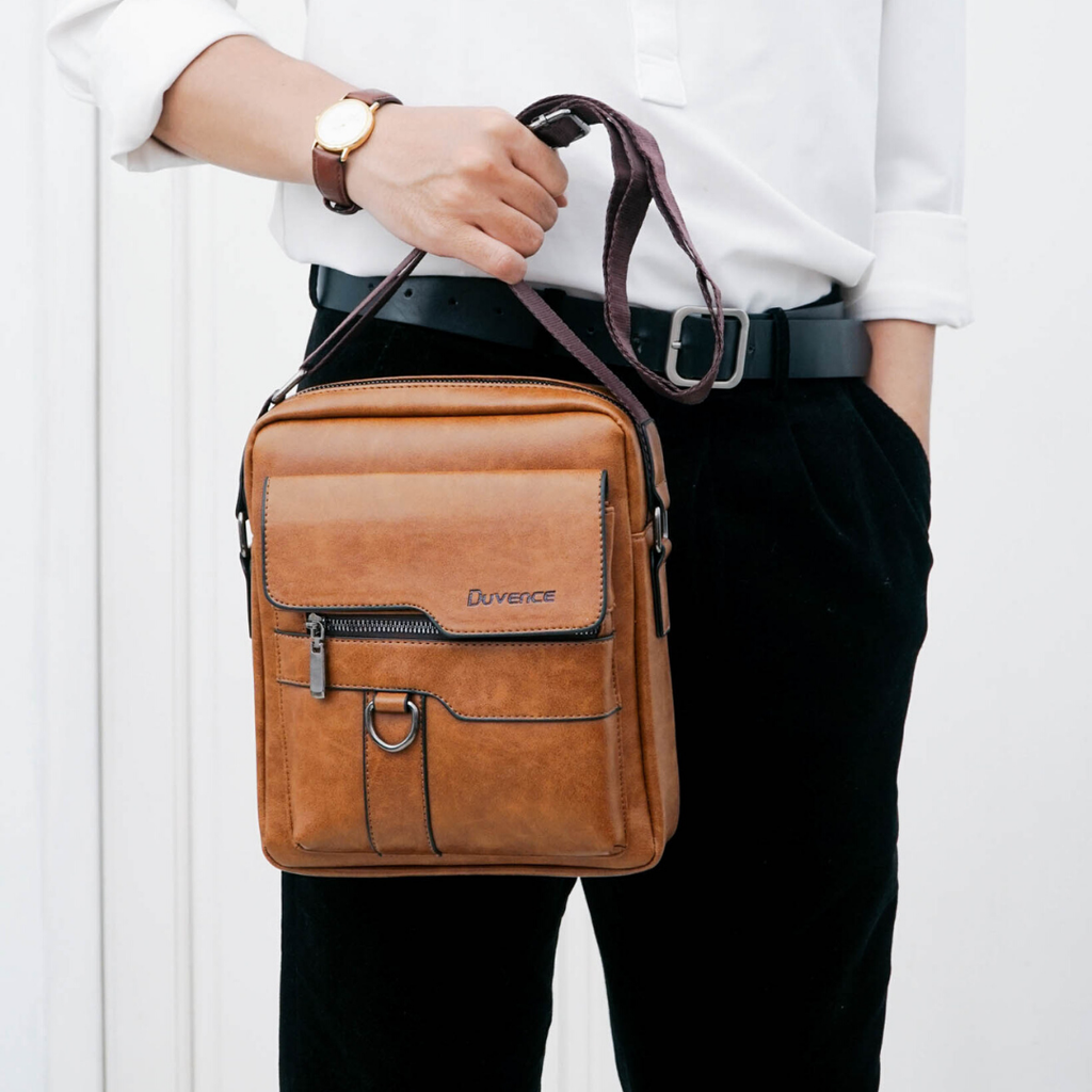 Túi Đeo Chéo Duvence - Classic Edition SBM100