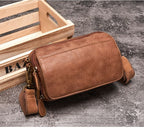 CLUTCH Cầm Tay & Đeo Chéo Da Thật RETRO SBM102