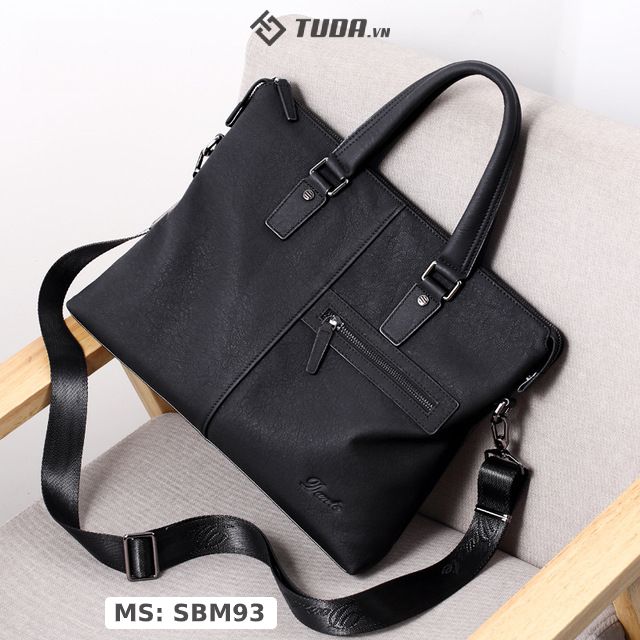 Túi Da Bò Thật DANTE chứa laptop Limited Edition SBM93