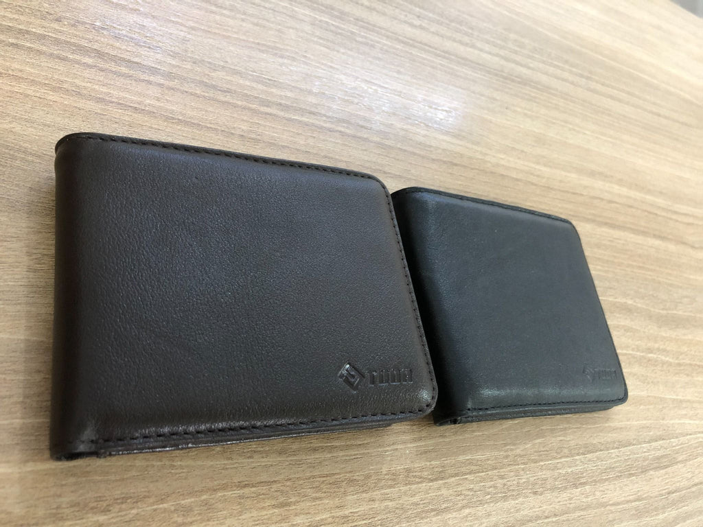 Ví Da Bò NAPPA Ngăn Chữ Y Phong Cách Cổ Điển W332