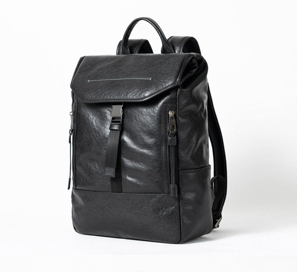 Balo Da Bò Thật RETRO Phong Cách Công Sở Đa Chức Năng TUDA BPL368