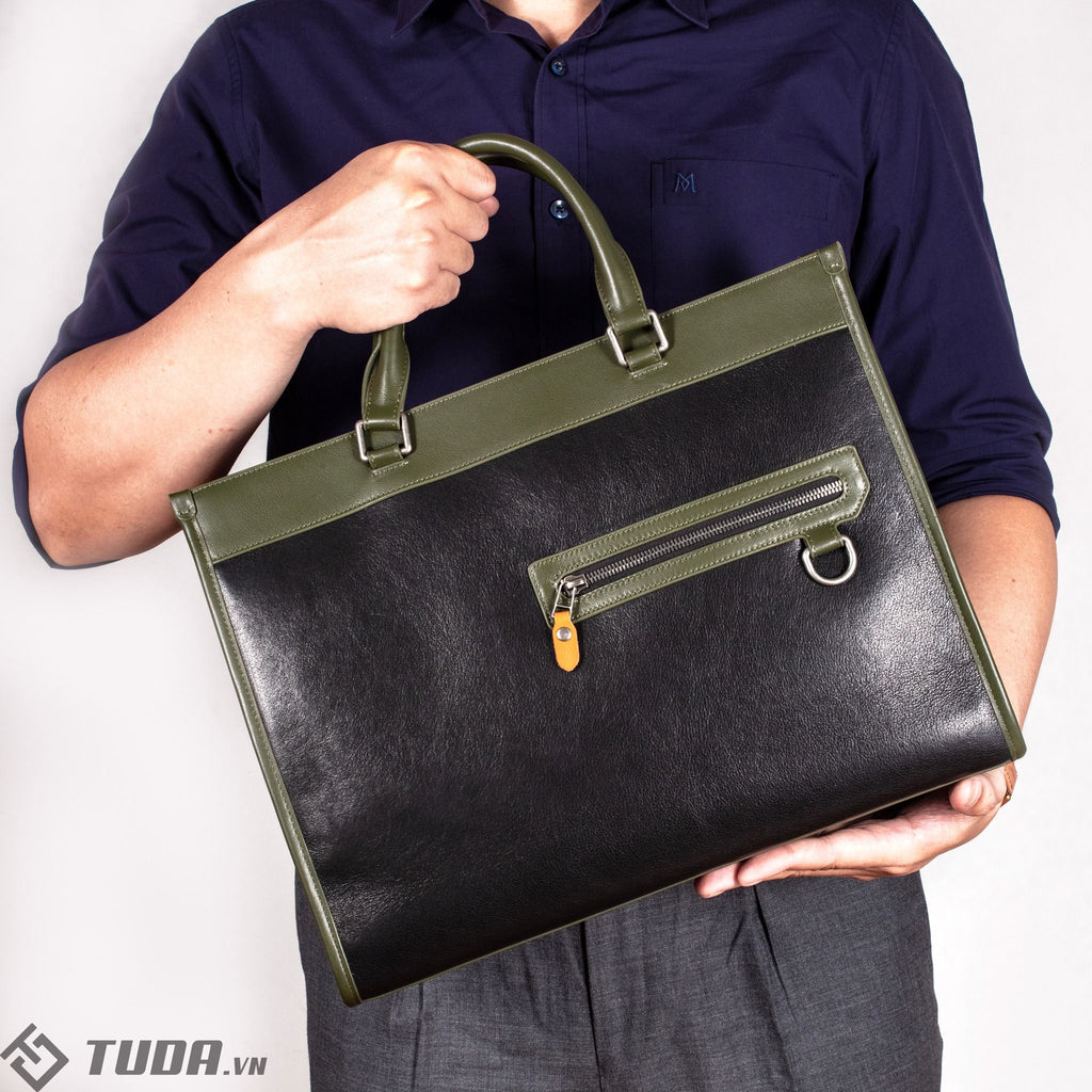 Cặp Da Công Sở & Doanh Nhân Phong Cách Sang Trọng SBM372