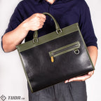 Cặp Da Công Sở & Doanh Nhân Phong Cách Sang Trọng SBM372