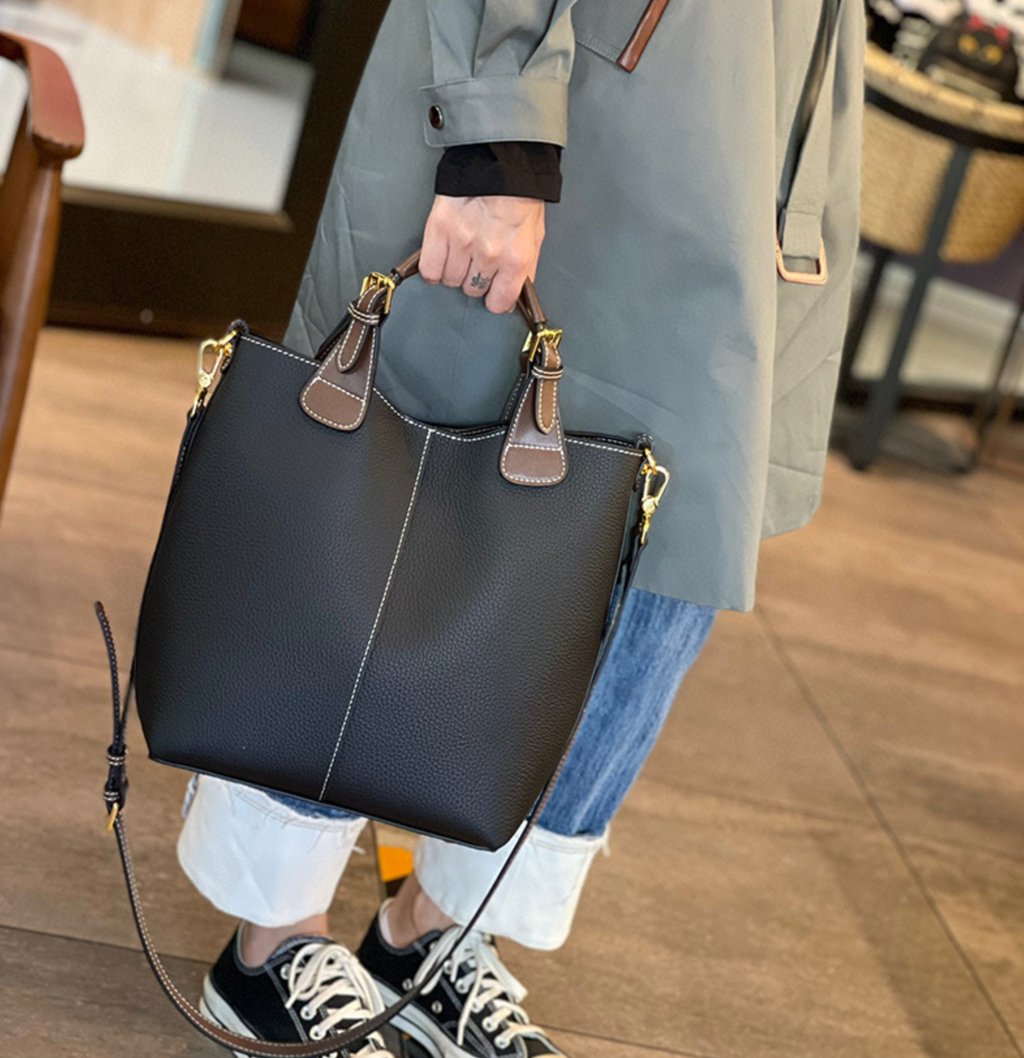 Túi Xách Nữ Da TOGO Đeo Chéo & Xách Tay SBM364