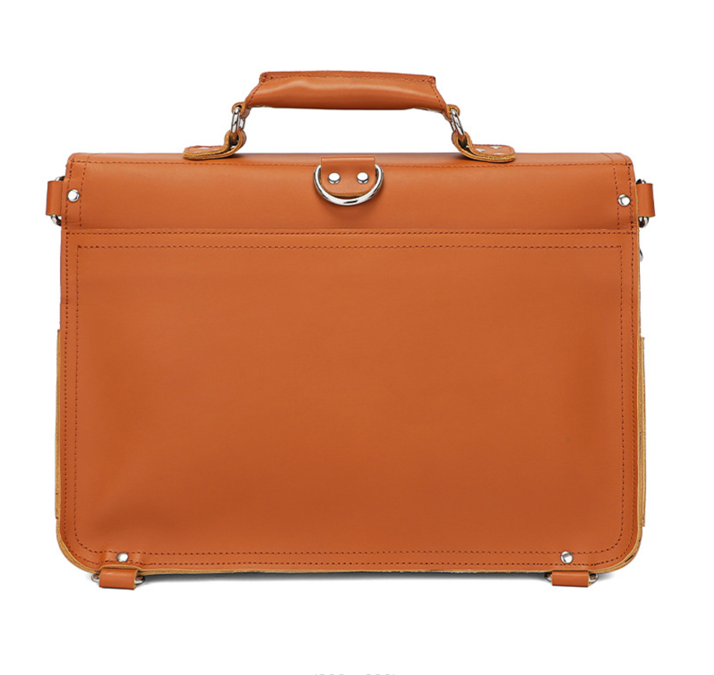 Cặp Da Doanh Nhân Cao Cấp Đựng Laptop & Hồ Sơ Đa Năng VINTAGE TUDA SBM337