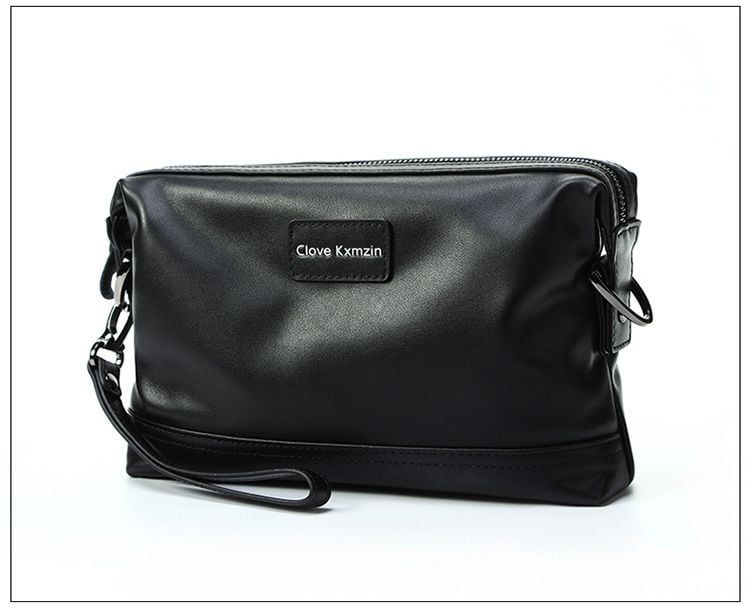 Túi Đeo Chéo & Clutch Cầm Tay Da Bò Thật SBM293