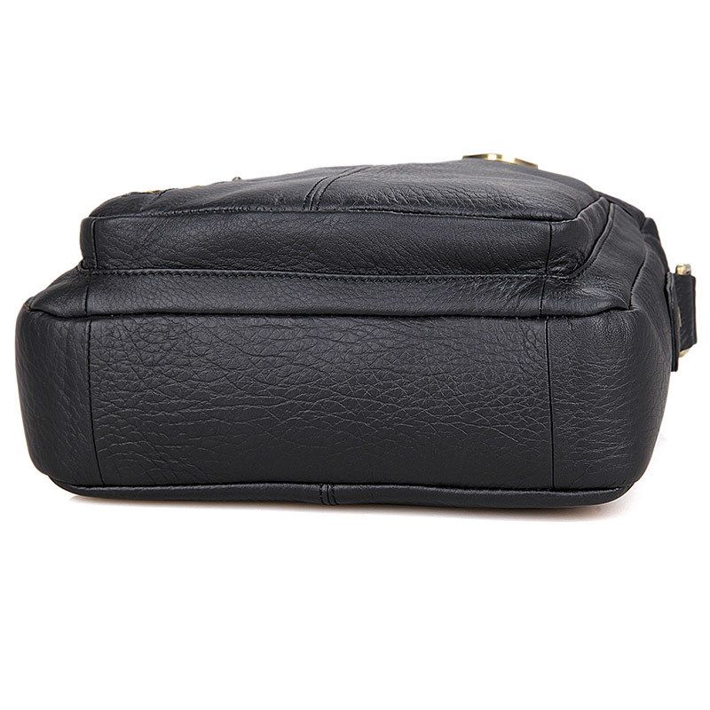 Túi Đeo Chéo Da Bò Thật Đựng iPad Classic Edition SBM300