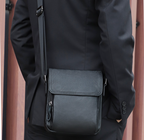 Túi Da Bò Thật Đeo Chéo Đựng IPad Mini SBM318