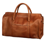 Túi Du Lịch Da Bò VEG Cao Cấp Nhập Khẩu Đựng Laptop Đa Chức Năng TBL312