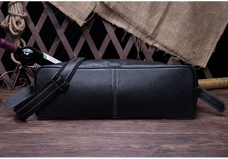 Túi Du Lịch Da Bò Cao Cấp Nhập Khẩu Đa Chức Năng TBL325