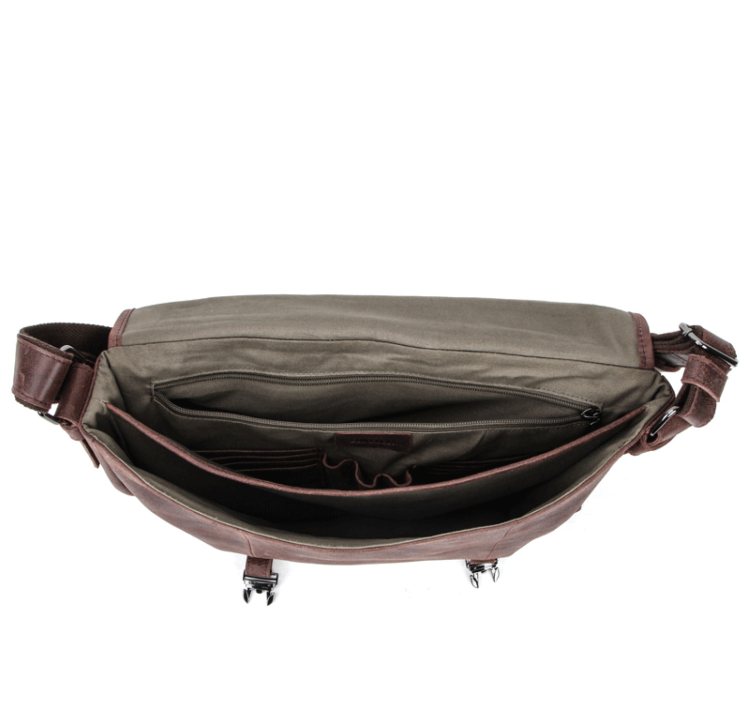 Cặp Da Bò Thật Đựng Laptop & Hồ Sơ Classic Edition TUDA SBM366