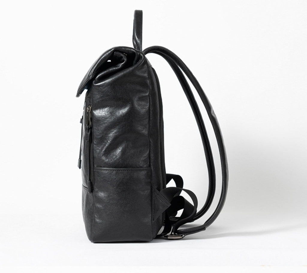 Balo Da Bò Thật RETRO Phong Cách Công Sở Đa Chức Năng TUDA BPL368