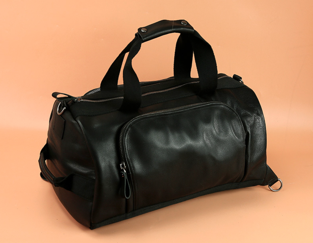 Túi Du Lịch & Balo Đa Năng Da Bò NAPPA TBL335