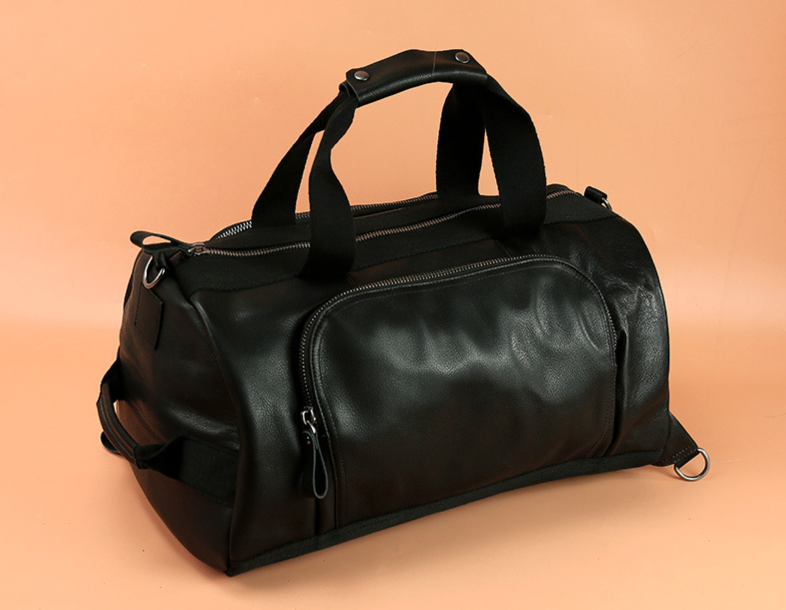 Túi Du Lịch & Balo Đa Năng Da Bò NAPPA TBL335