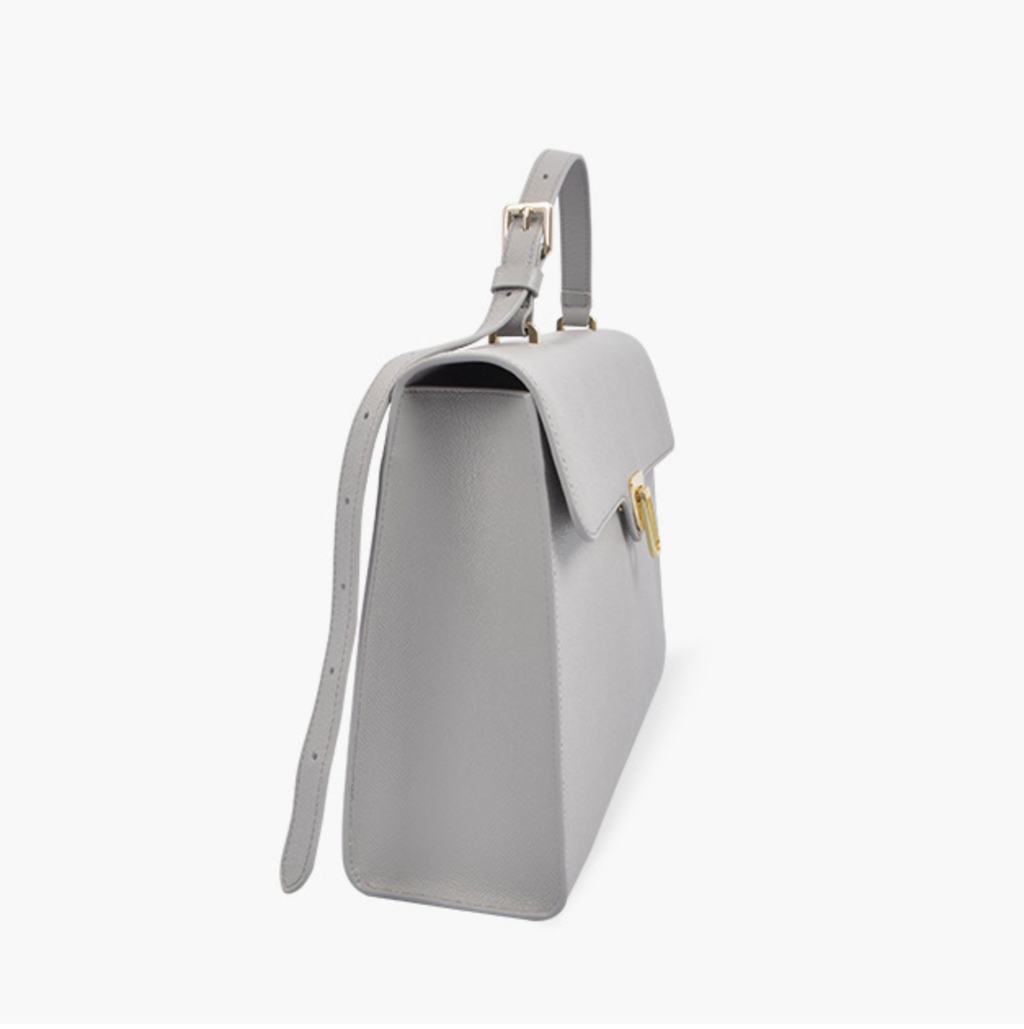 Cặp Da EPSOM Cao Cấp Xách Tay PALIO Đựng Laptop & Hồ Sơ TUDA SBM274