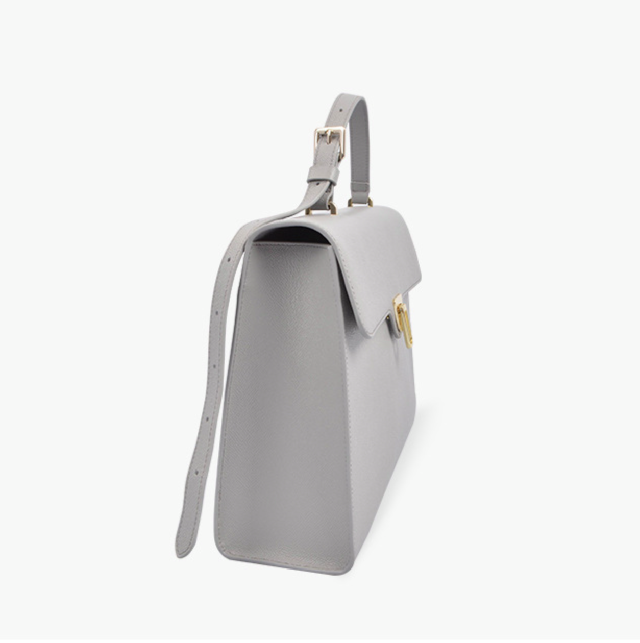 Cặp Da EPSOM Cao Cấp Xách Tay PALIO Đựng Laptop & Hồ Sơ TUDA SBM274