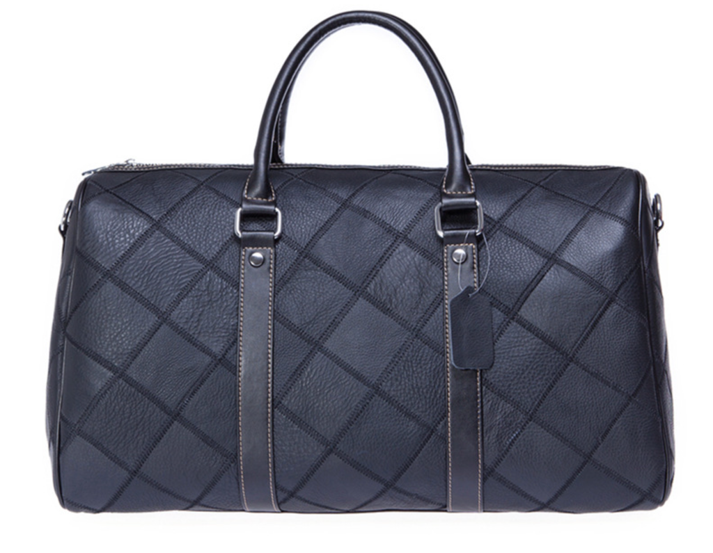 Túi Du Lịch Da Bò Thật Nhập Khẩu TBL264