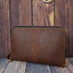 CLUTCH Cầm Tay & Đeo Chéo Da Thật RETRO CLH219