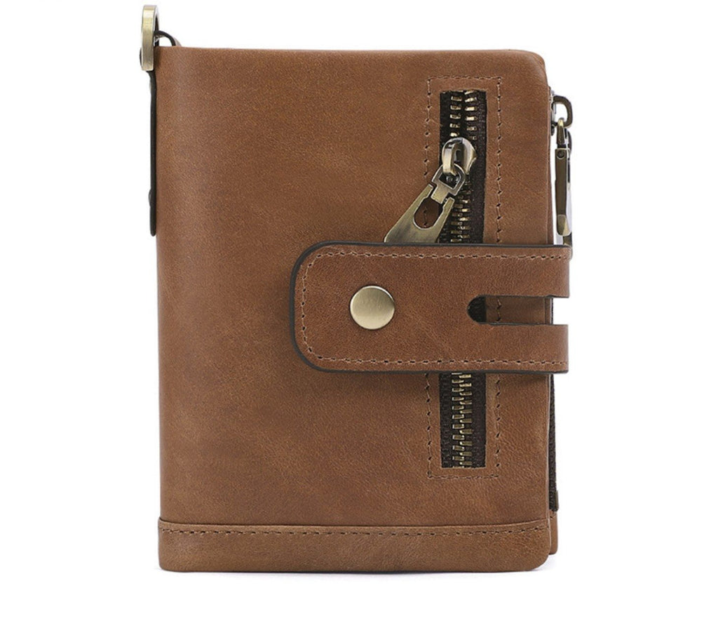 Ví Da Bò Thật Berry & Ken VINTAGE - Classic Edition W201