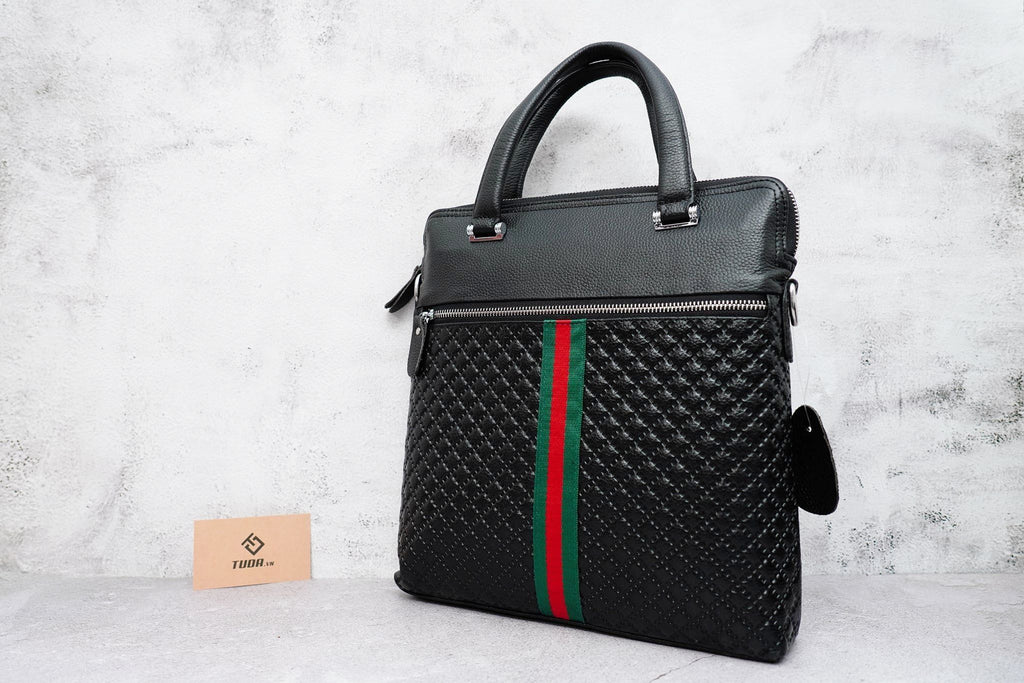 Túi Da Thật Đeo Vai & Xách Tay đựng ipad Modern Style SBM190