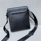 Túi Da Bò Thật Đeo Chéo Đựng IPad Classic Edition SBM189