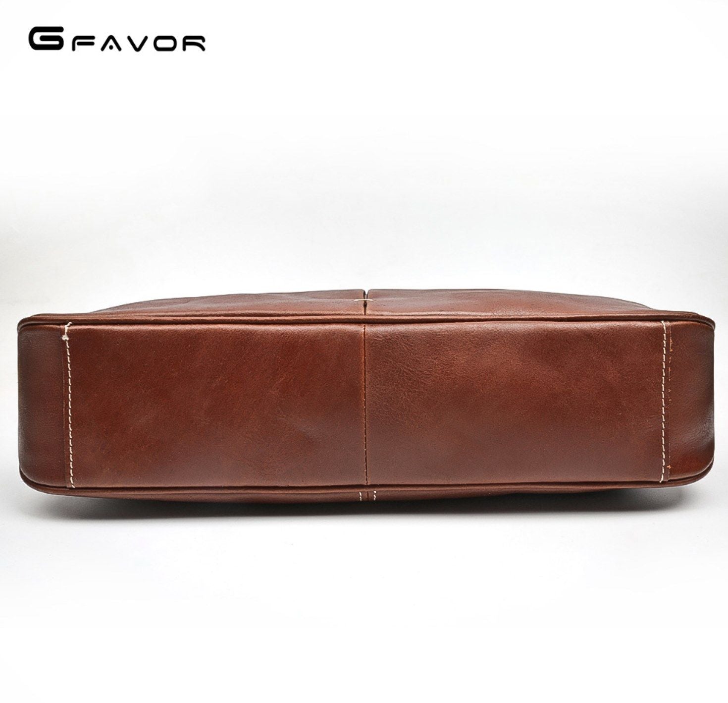 Cặp Xách Tay Da Bò VEG Nhập Khẩu Đựng Laptop RETRO TUDA SBM185