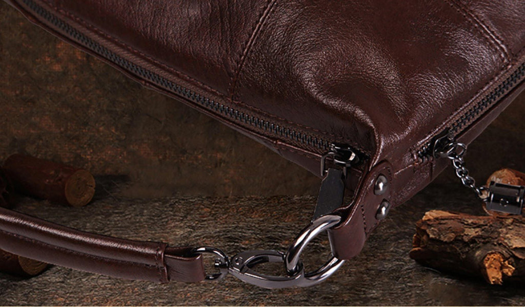 Túi Xách Nữ Da Bò VEG Nhập Khẩu Cobbler Legend - Phong Cách Sang Trọng SBM177