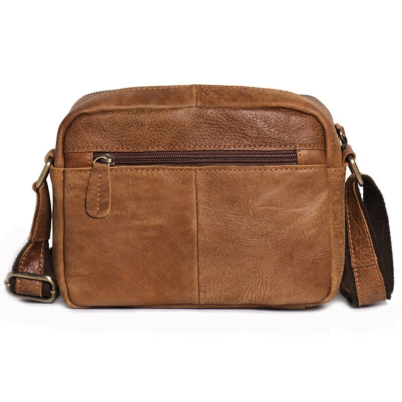 Túi Da Bò Thật Đeo Chéo - Classic Edition TUDA SBM182