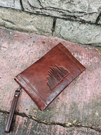 CLUTCH Cầm Tay Da Bò VEG Italy Phong Cách Sang Trọng CLH171