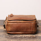 Túi da thật RETRO đeo vai phong cách cổ điển SBM147