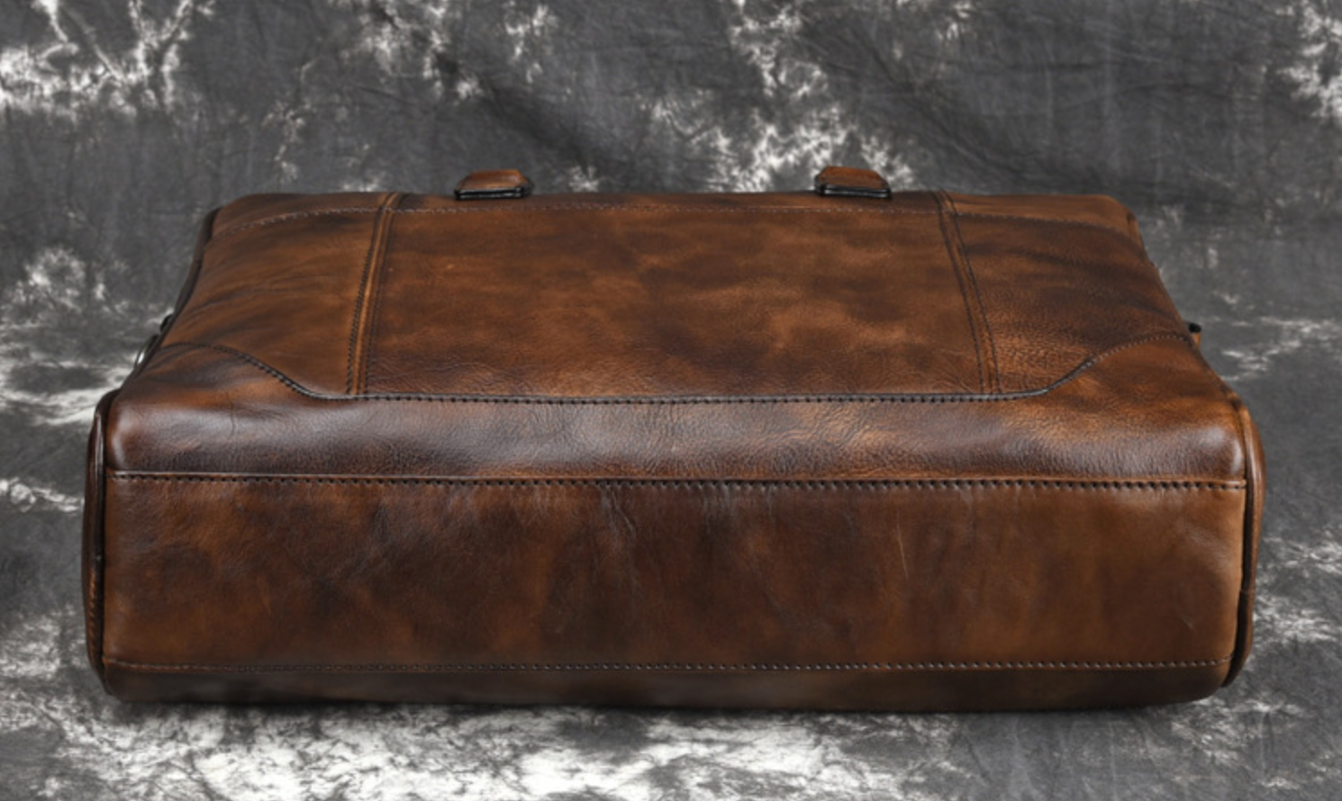 Túi da bò thật RETRO chứa laptop cho dân kinh doanh, công sở SBM151