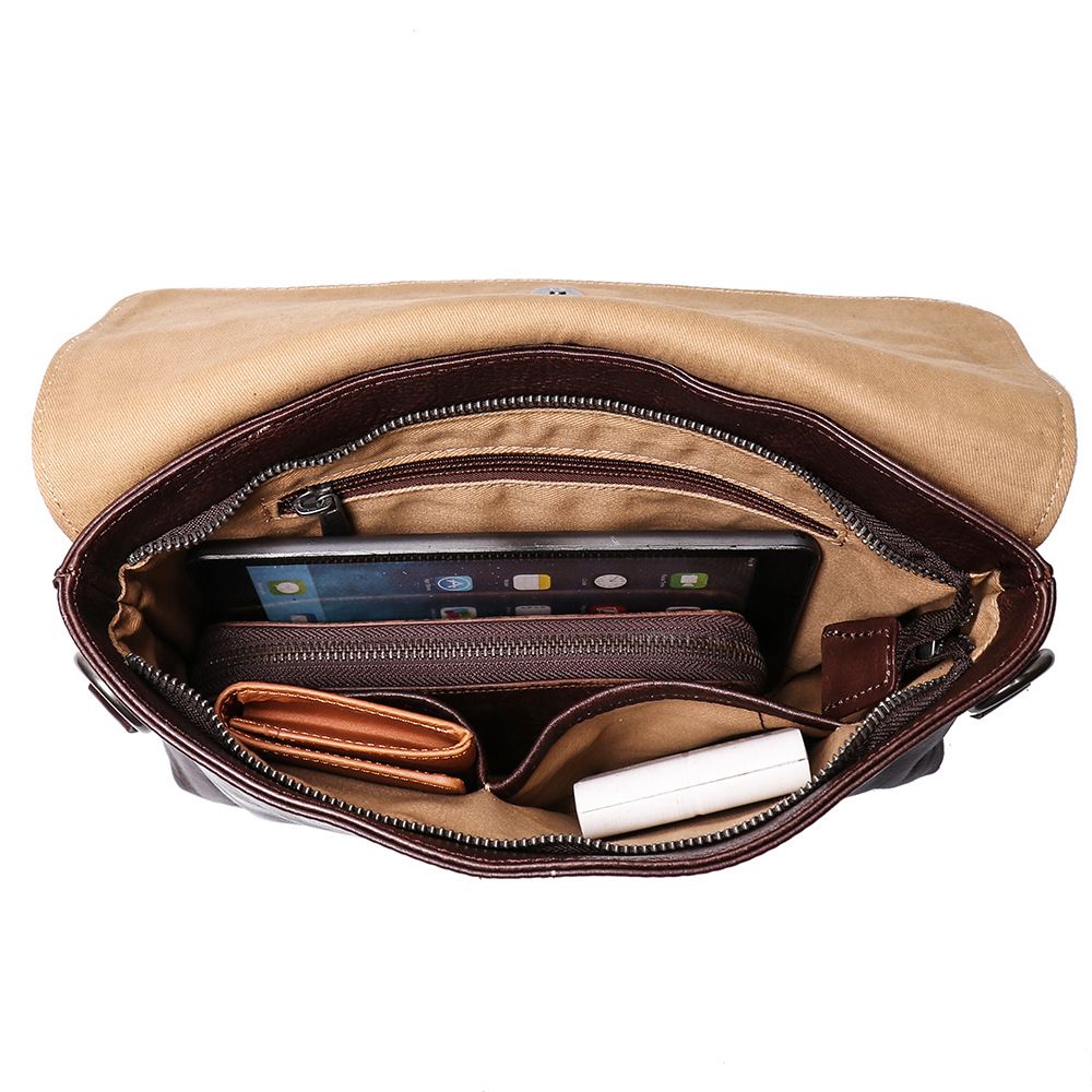 Túi Da Bò VEG Italy đựng iPad Classic Edition SBM136