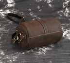 Túi da bò thật Berry & Ken VINTAGE - SBM123