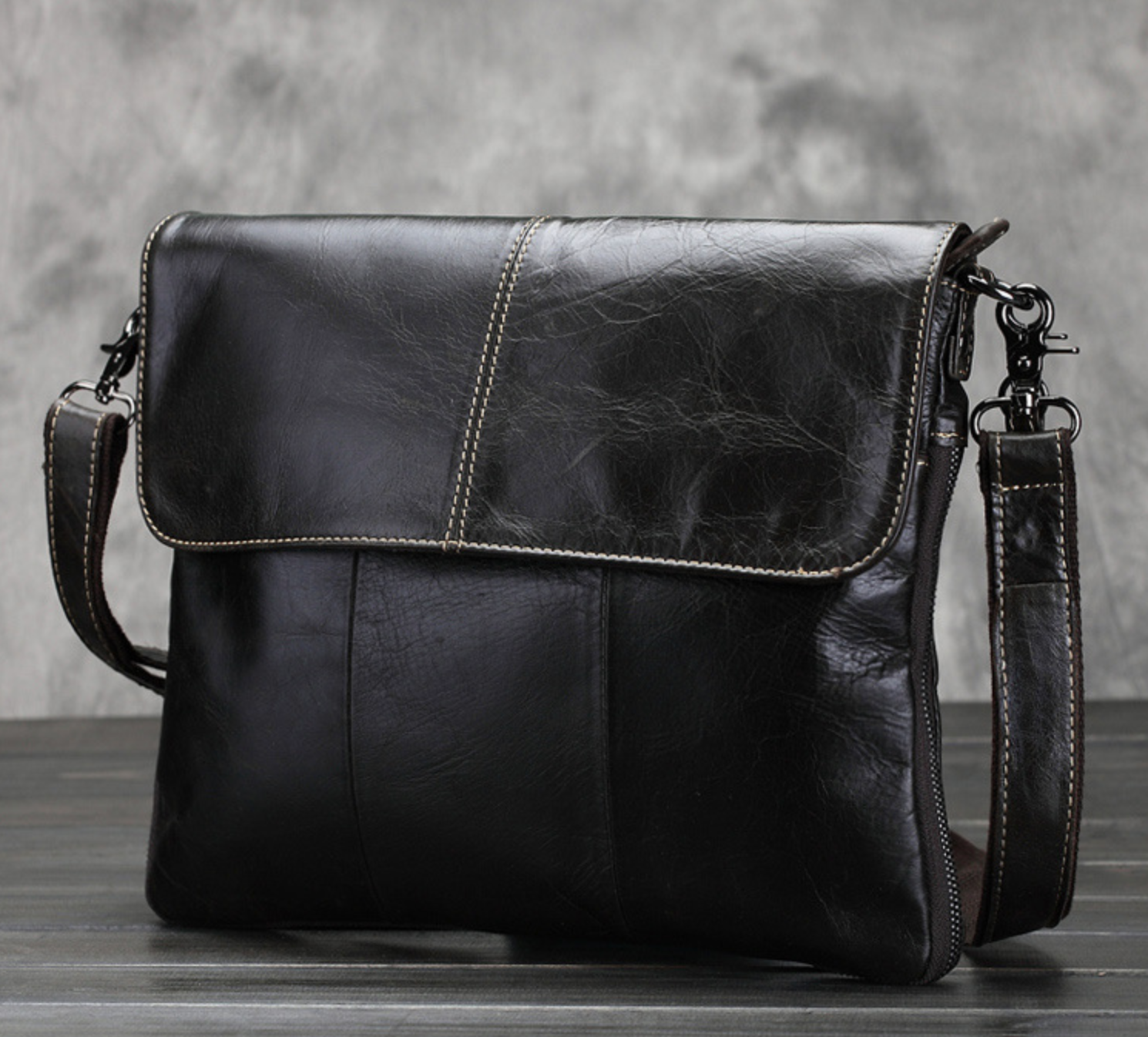 Túi Da Bò Thật đựng iPad Special Edition SBM130