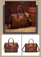 Túi Da Bò Thật BVANE - Business Edition VTBM97