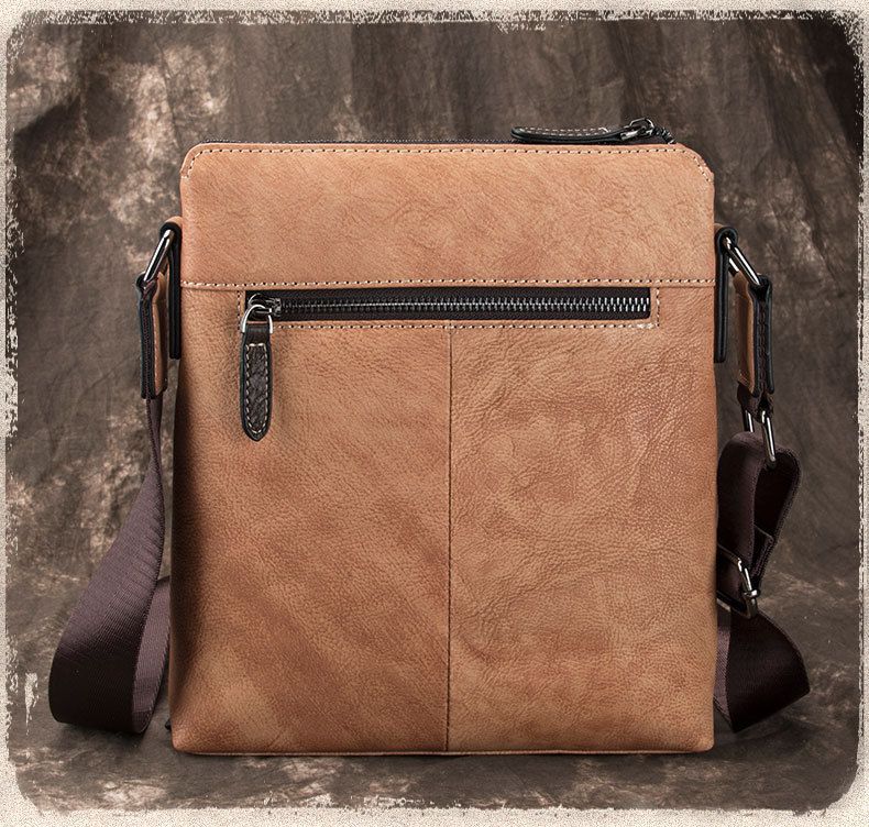 Túi da bò thật Berry & Ken - Limited edition MBM104